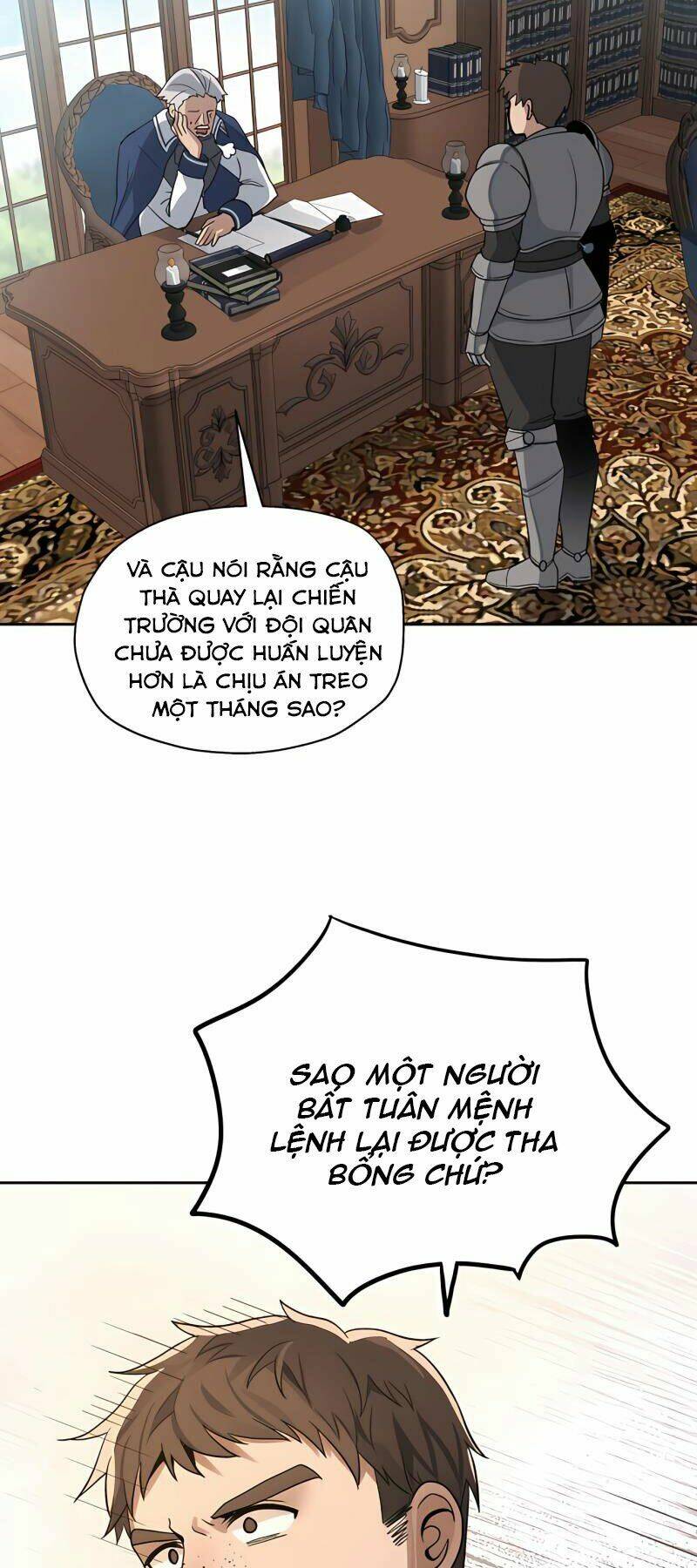 Lần Nữa Chuyển Sinh Sang Thế Giới Khác Chapter 6 - Trang 2