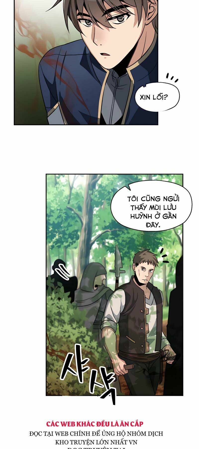 Lần Nữa Chuyển Sinh Sang Thế Giới Khác Chapter 6 - Trang 2