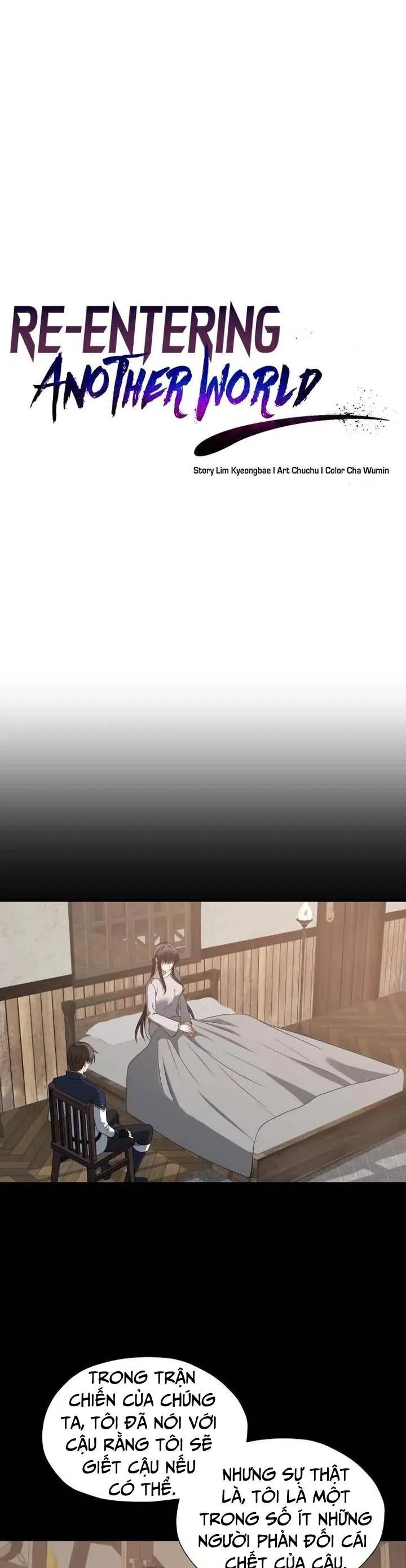 Lần Nữa Chuyển Sinh Sang Thế Giới Khác Chapter 64 - Trang 2