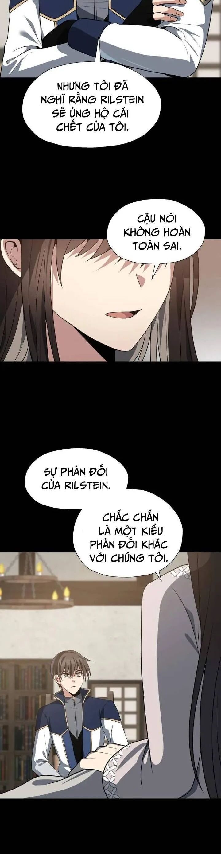 Lần Nữa Chuyển Sinh Sang Thế Giới Khác Chapter 64 - Trang 2