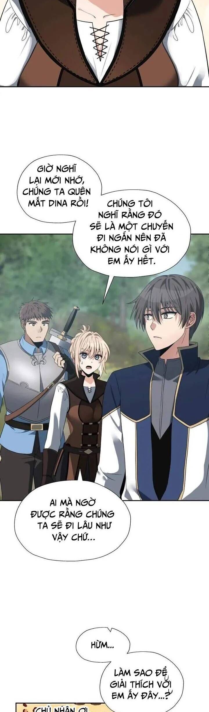 Lần Nữa Chuyển Sinh Sang Thế Giới Khác Chapter 64 - Trang 2