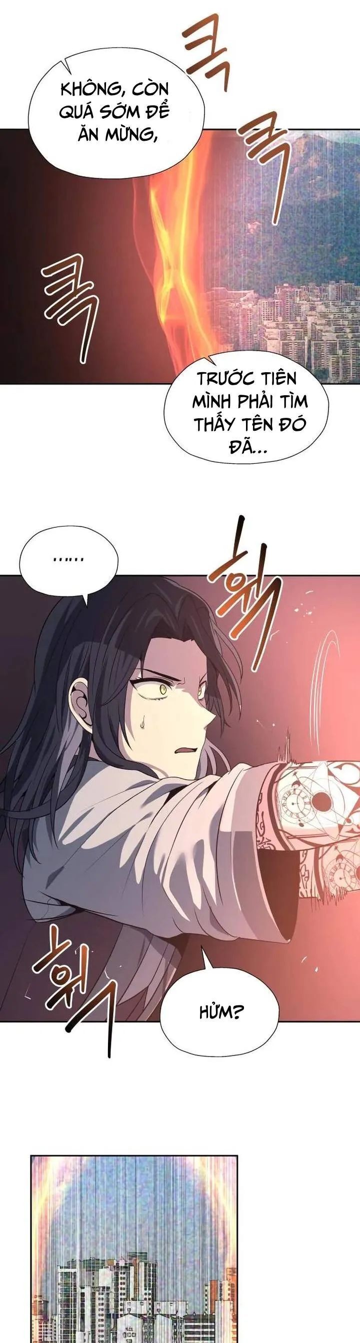 Lần Nữa Chuyển Sinh Sang Thế Giới Khác Chapter 64 - Trang 2