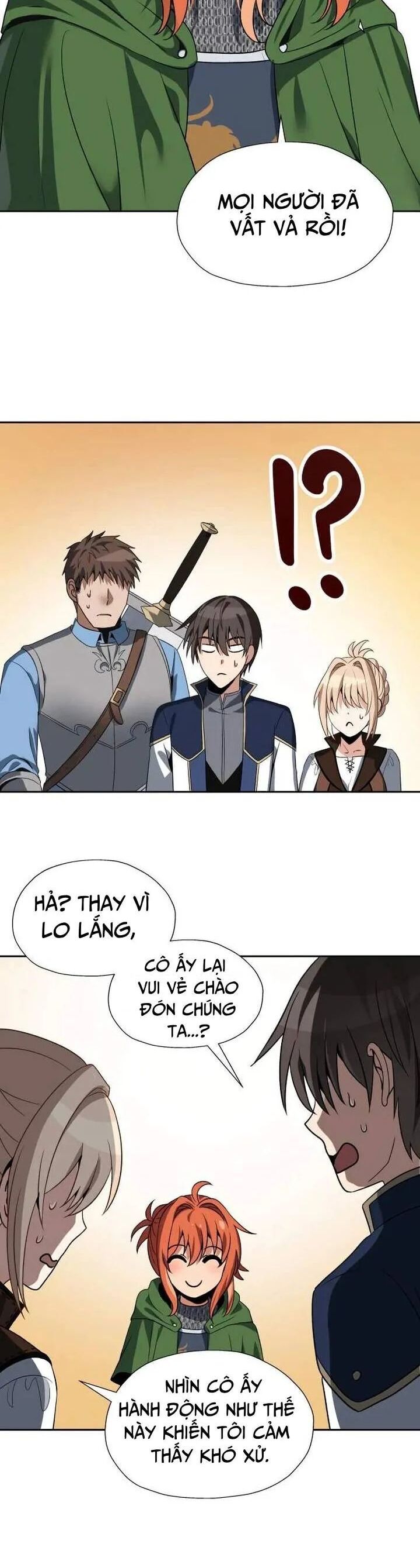 Lần Nữa Chuyển Sinh Sang Thế Giới Khác Chapter 64 - Trang 2