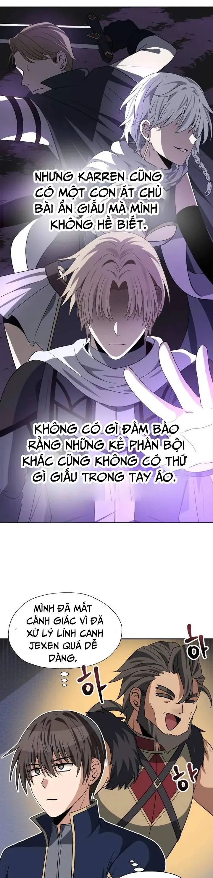 Lần Nữa Chuyển Sinh Sang Thế Giới Khác Chapter 64 - Trang 2
