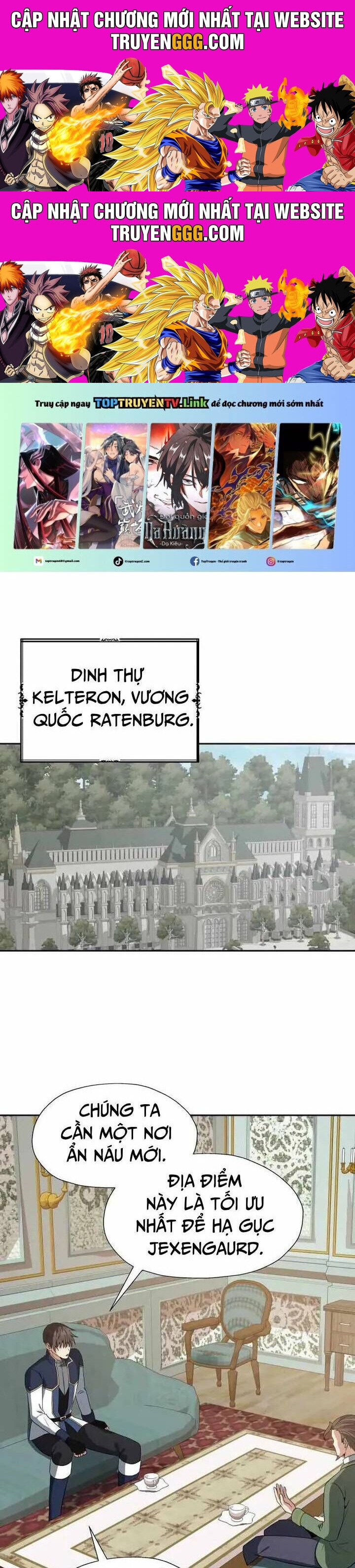 Lần Nữa Chuyển Sinh Sang Thế Giới Khác Chapter 65 - Trang 2