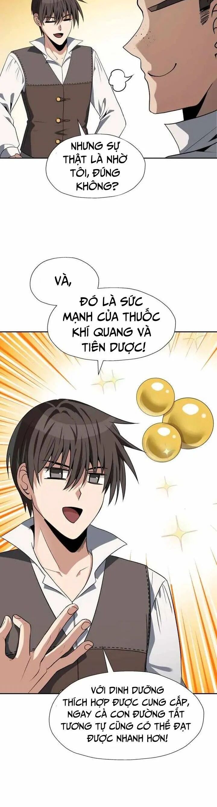 Lần Nữa Chuyển Sinh Sang Thế Giới Khác Chapter 65 - Trang 2