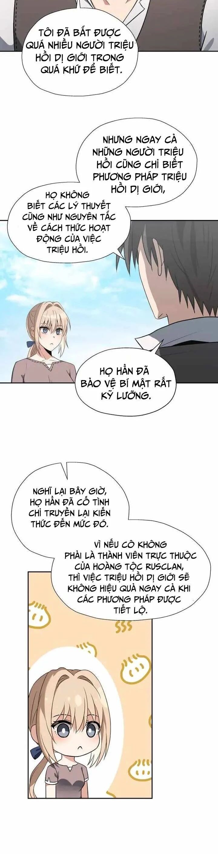 Lần Nữa Chuyển Sinh Sang Thế Giới Khác Chapter 65 - Trang 2