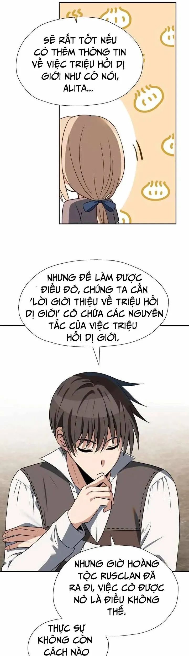 Lần Nữa Chuyển Sinh Sang Thế Giới Khác Chapter 65 - Trang 2