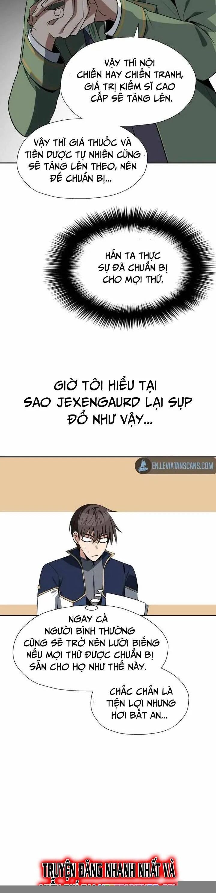 Lần Nữa Chuyển Sinh Sang Thế Giới Khác Chapter 65 - Trang 2