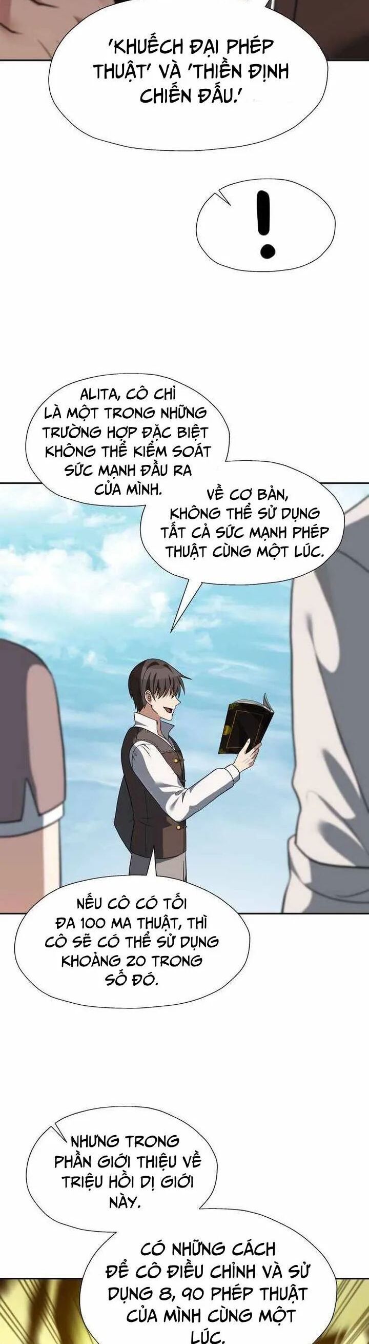 Lần Nữa Chuyển Sinh Sang Thế Giới Khác Chapter 66 - Trang 2