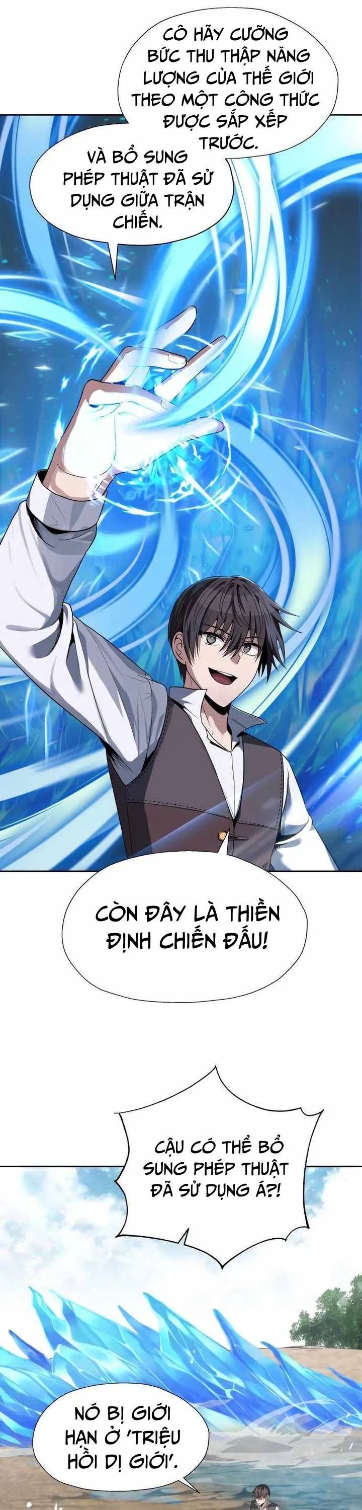 Lần Nữa Chuyển Sinh Sang Thế Giới Khác Chapter 66 - Trang 2