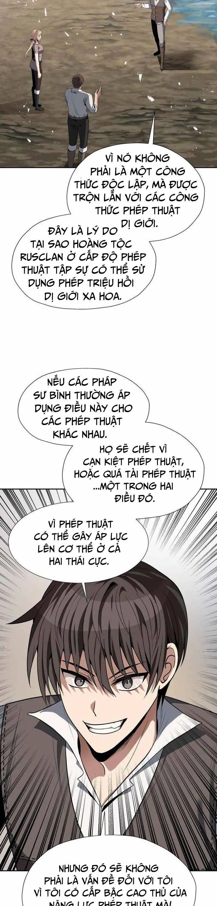 Lần Nữa Chuyển Sinh Sang Thế Giới Khác Chapter 66 - Trang 2