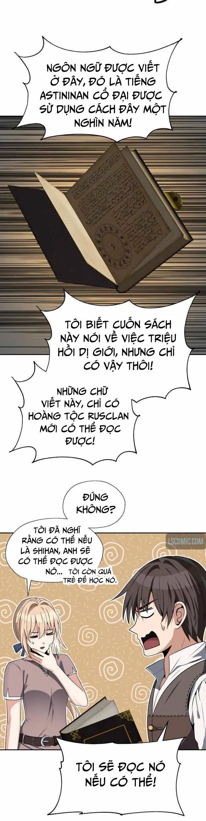 Lần Nữa Chuyển Sinh Sang Thế Giới Khác Chapter 66 - Trang 2