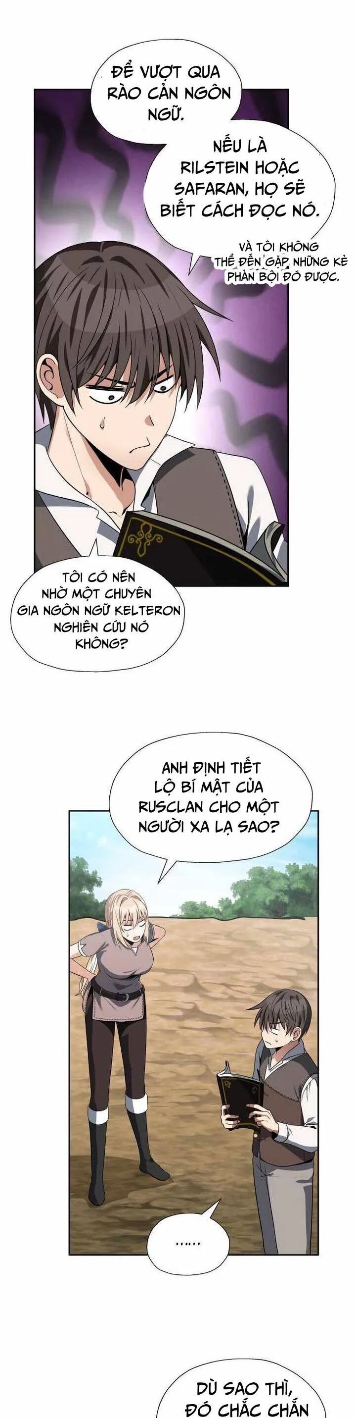 Lần Nữa Chuyển Sinh Sang Thế Giới Khác Chapter 66 - Trang 2