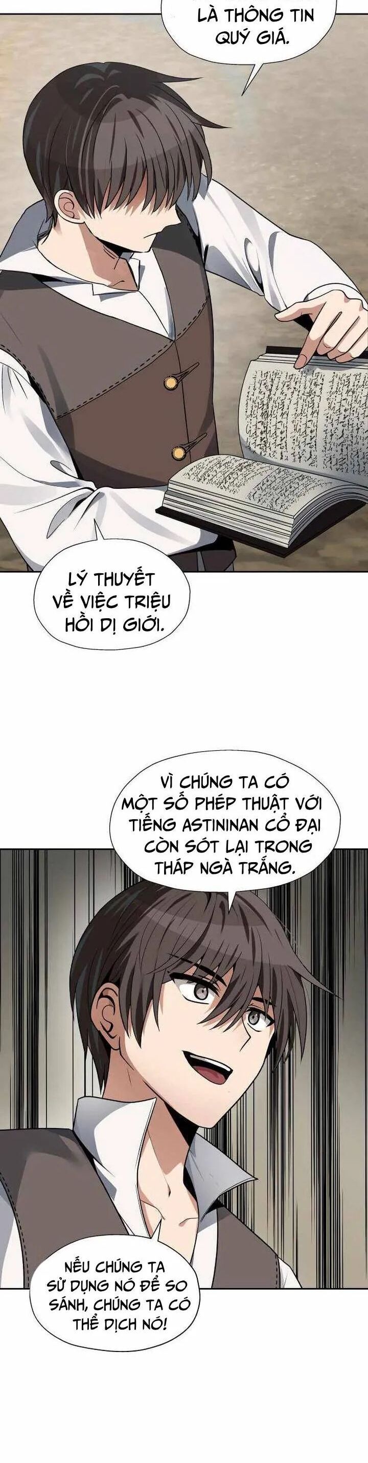 Lần Nữa Chuyển Sinh Sang Thế Giới Khác Chapter 66 - Trang 2