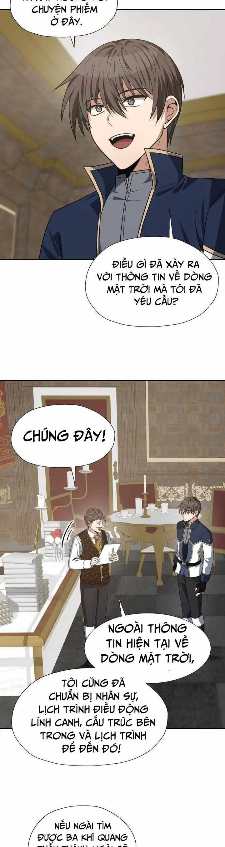 Lần Nữa Chuyển Sinh Sang Thế Giới Khác Chapter 67 - Trang 2