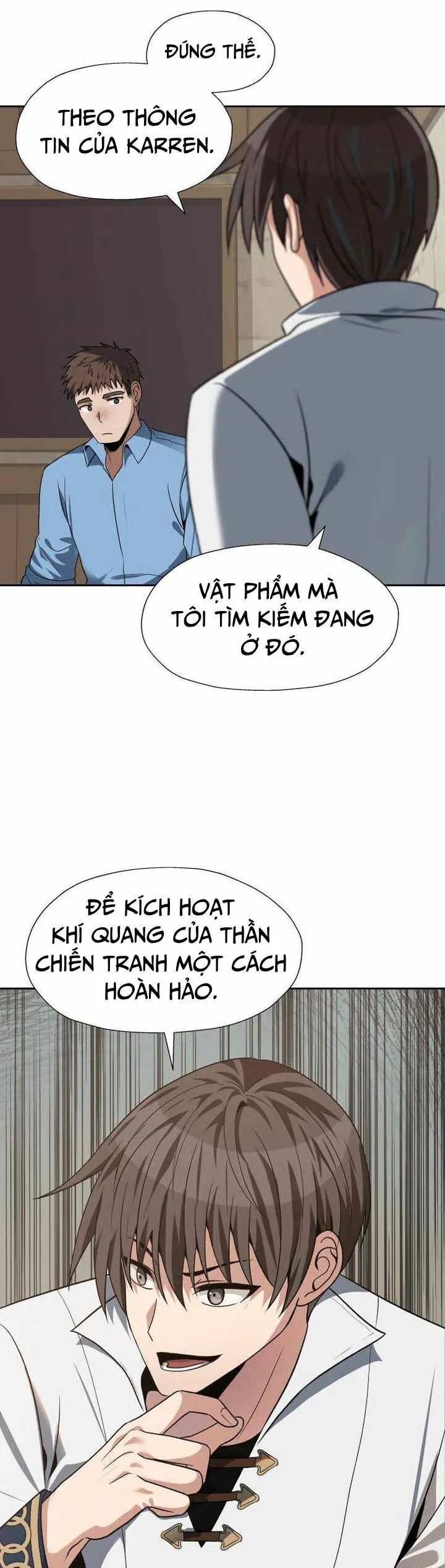 Lần Nữa Chuyển Sinh Sang Thế Giới Khác Chapter 67 - Trang 2