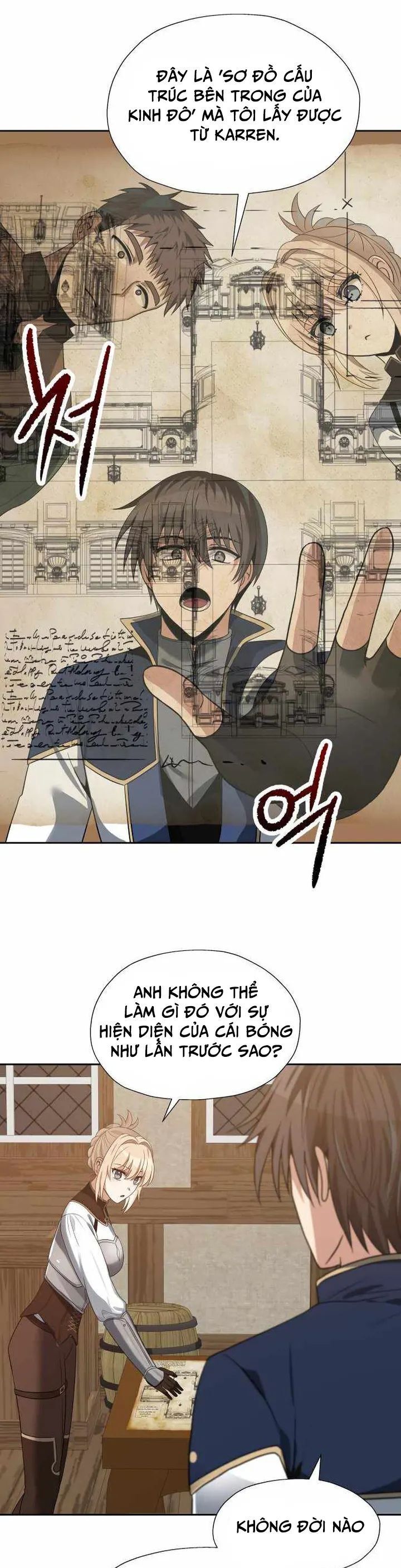 Lần Nữa Chuyển Sinh Sang Thế Giới Khác Chapter 68 - Trang 2