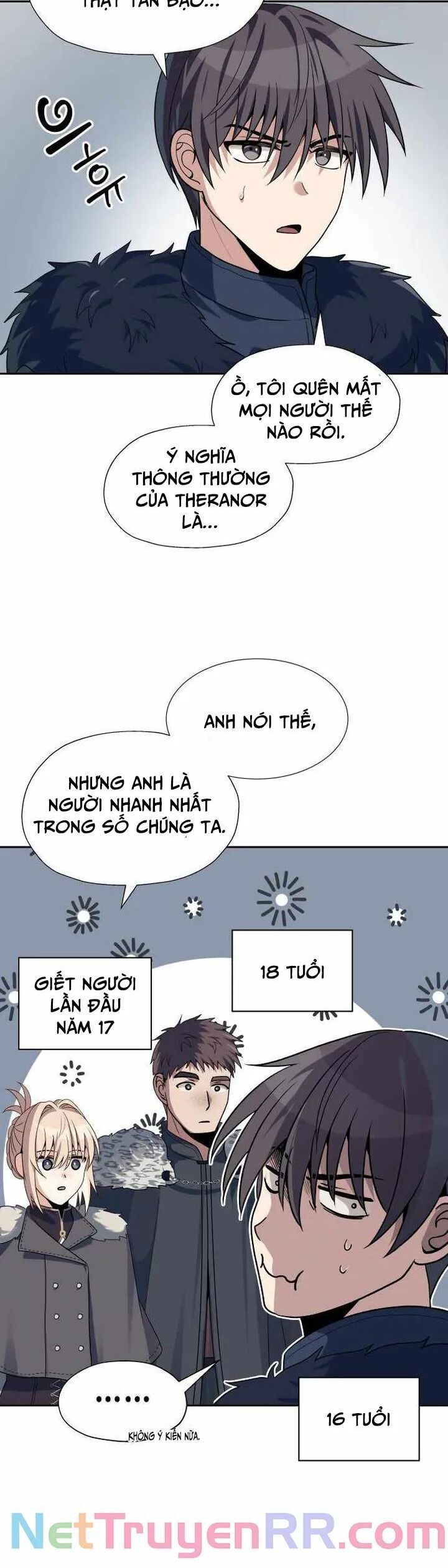 Lần Nữa Chuyển Sinh Sang Thế Giới Khác Chapter 68 - Trang 2