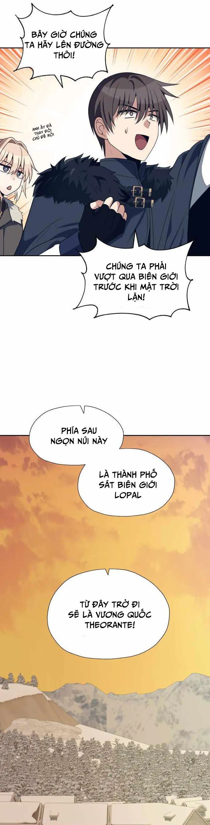 Lần Nữa Chuyển Sinh Sang Thế Giới Khác Chapter 68 - Trang 2