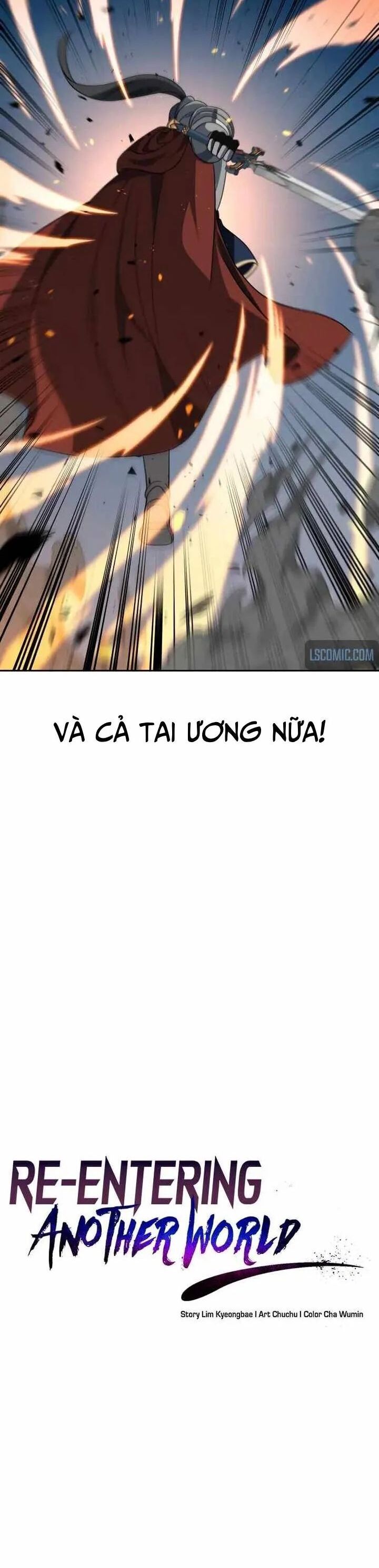 Lần Nữa Chuyển Sinh Sang Thế Giới Khác Chapter 69 - Trang 2