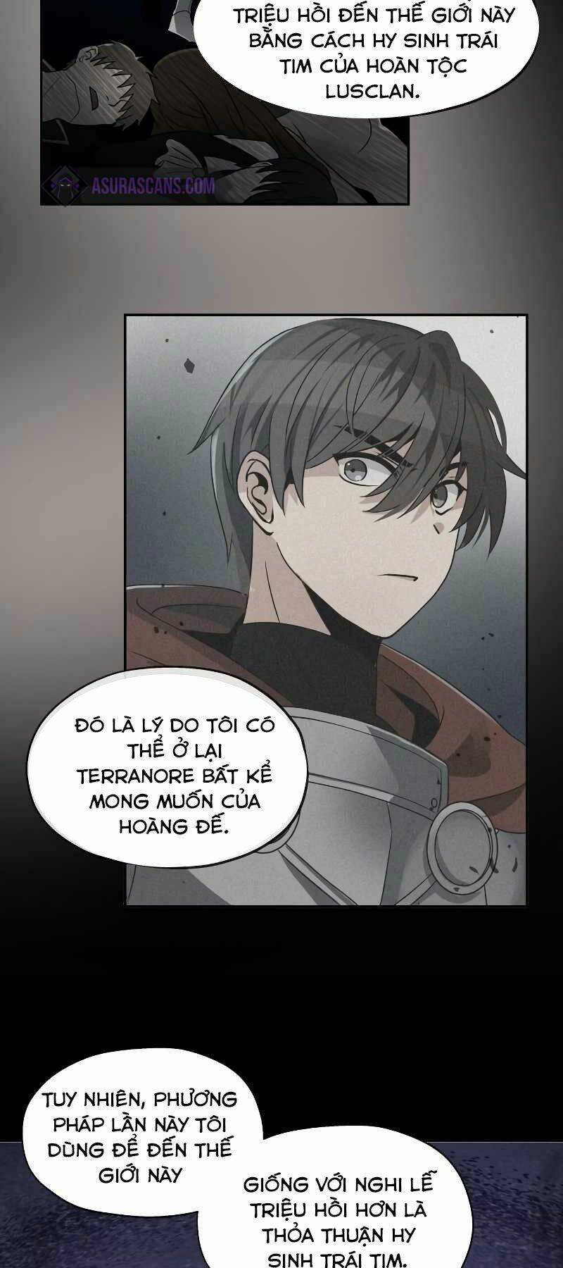 Lần Nữa Chuyển Sinh Sang Thế Giới Khác Chapter 7 - Trang 2