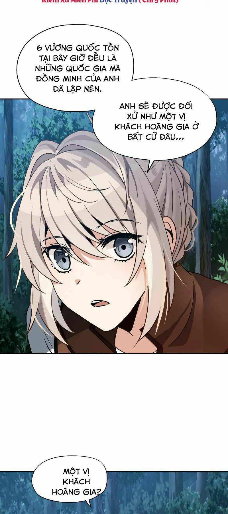 Lần Nữa Chuyển Sinh Sang Thế Giới Khác Chapter 7 - Trang 2