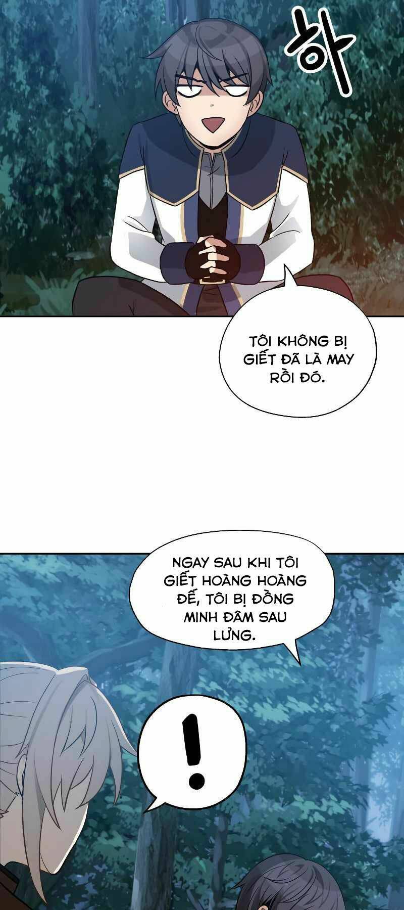 Lần Nữa Chuyển Sinh Sang Thế Giới Khác Chapter 7 - Trang 2