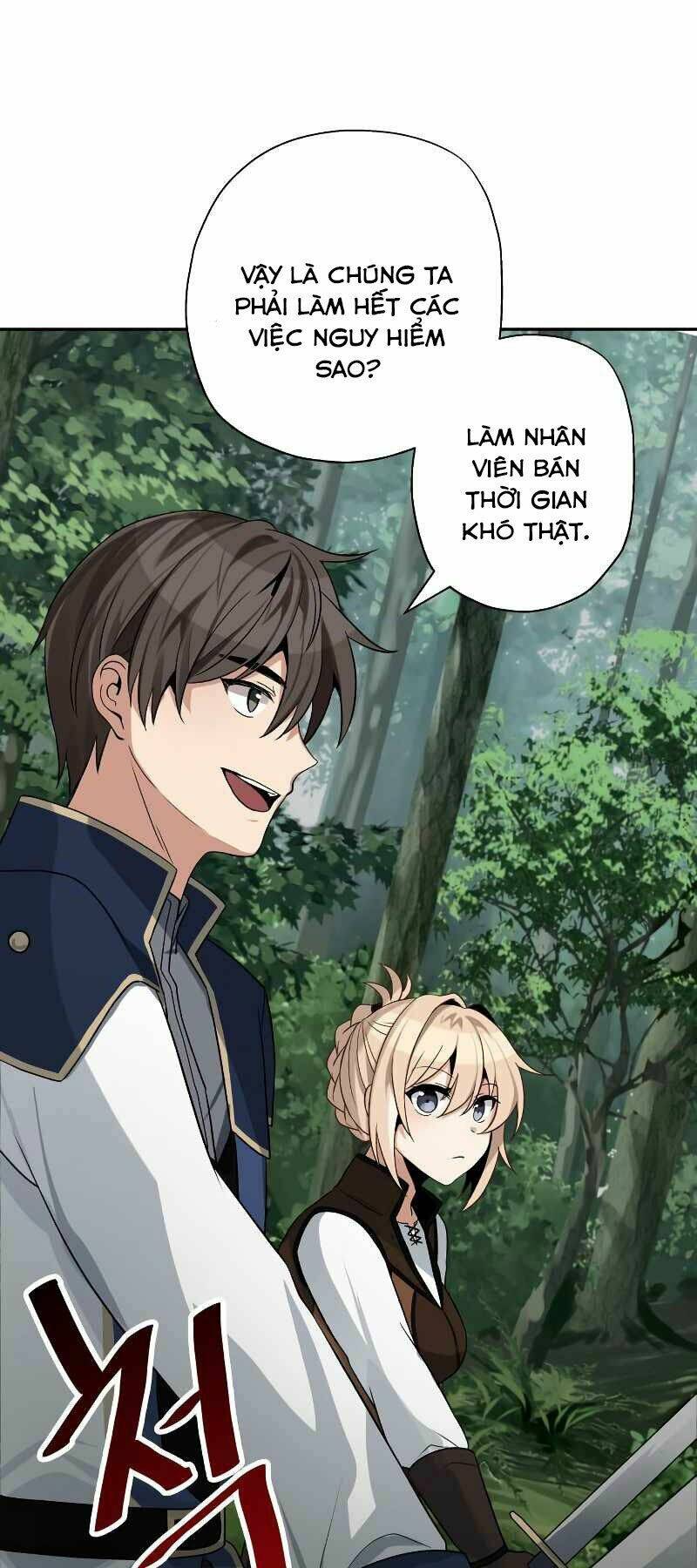 Lần Nữa Chuyển Sinh Sang Thế Giới Khác Chapter 7 - Trang 2