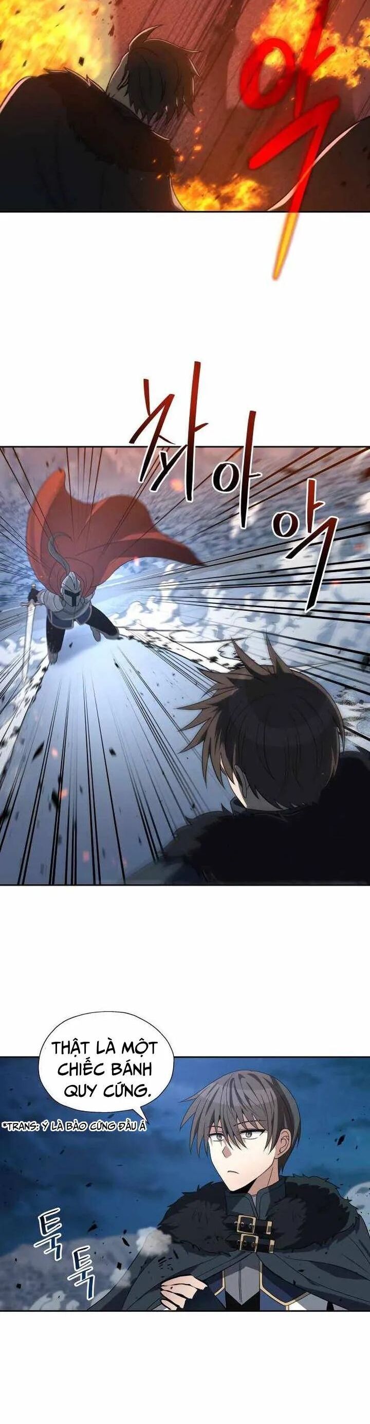 Lần Nữa Chuyển Sinh Sang Thế Giới Khác Chapter 70 - Trang 2