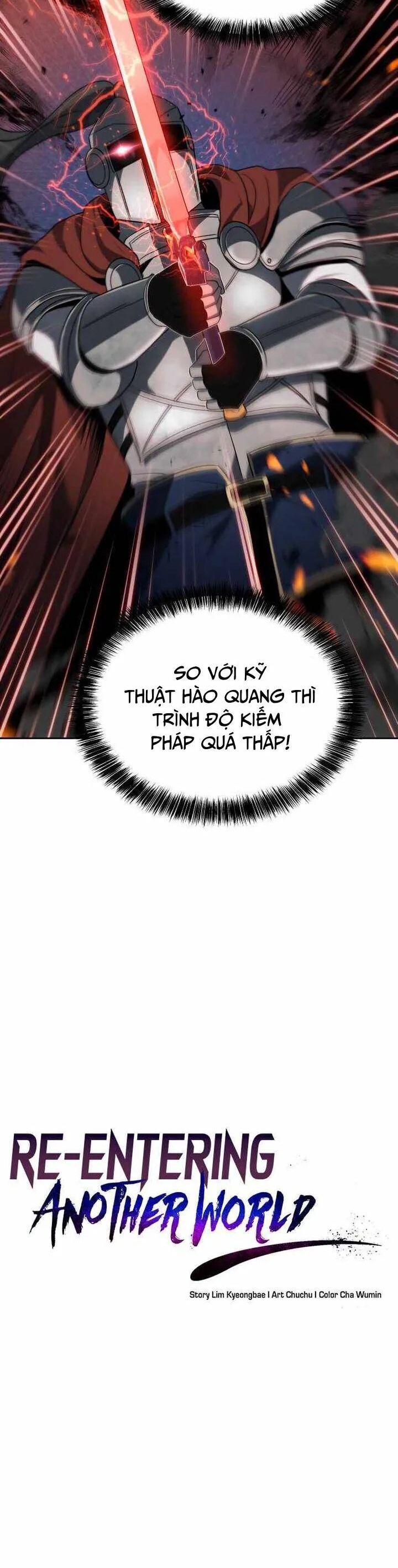 Lần Nữa Chuyển Sinh Sang Thế Giới Khác Chapter 70 - Trang 2