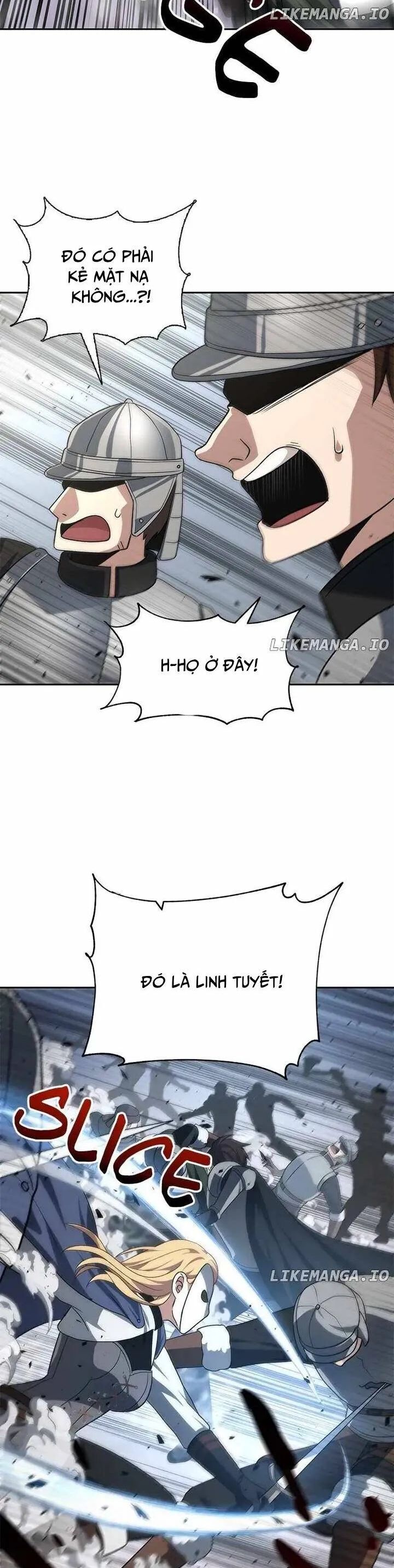 Lần Nữa Chuyển Sinh Sang Thế Giới Khác Chapter 71 - Trang 2