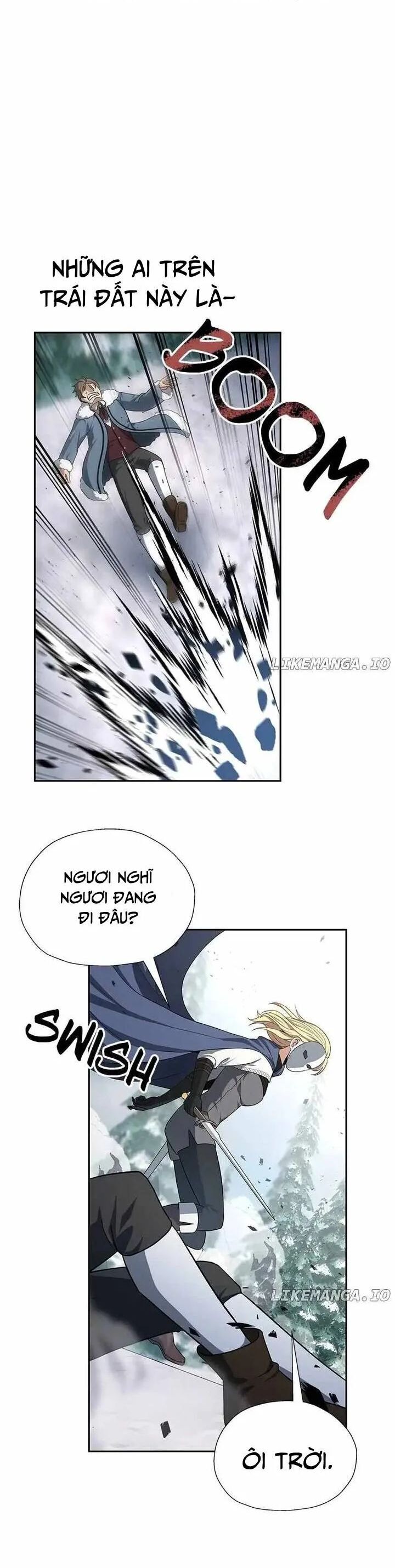 Lần Nữa Chuyển Sinh Sang Thế Giới Khác Chapter 71 - Trang 2