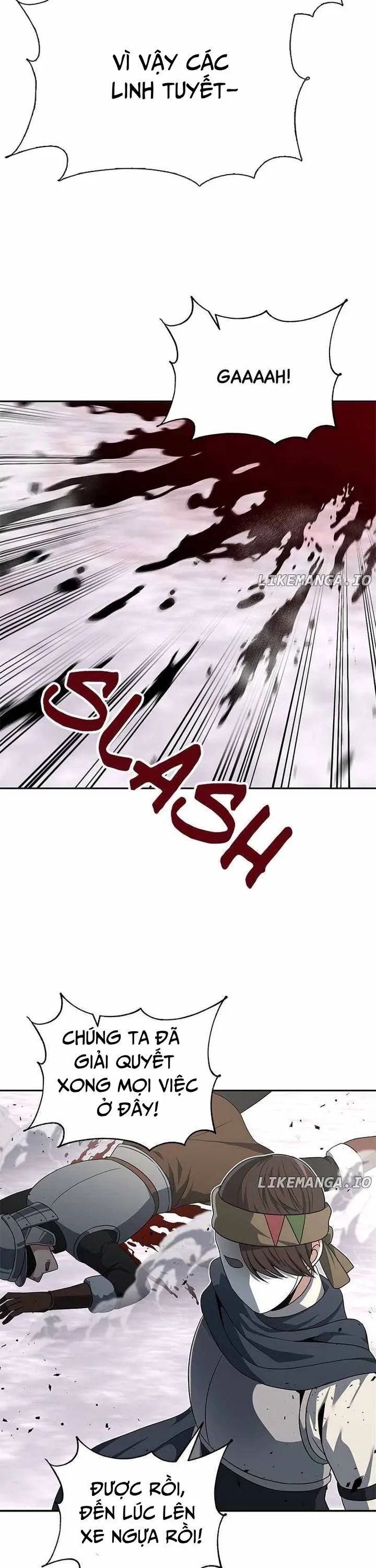 Lần Nữa Chuyển Sinh Sang Thế Giới Khác Chapter 71 - Trang 2