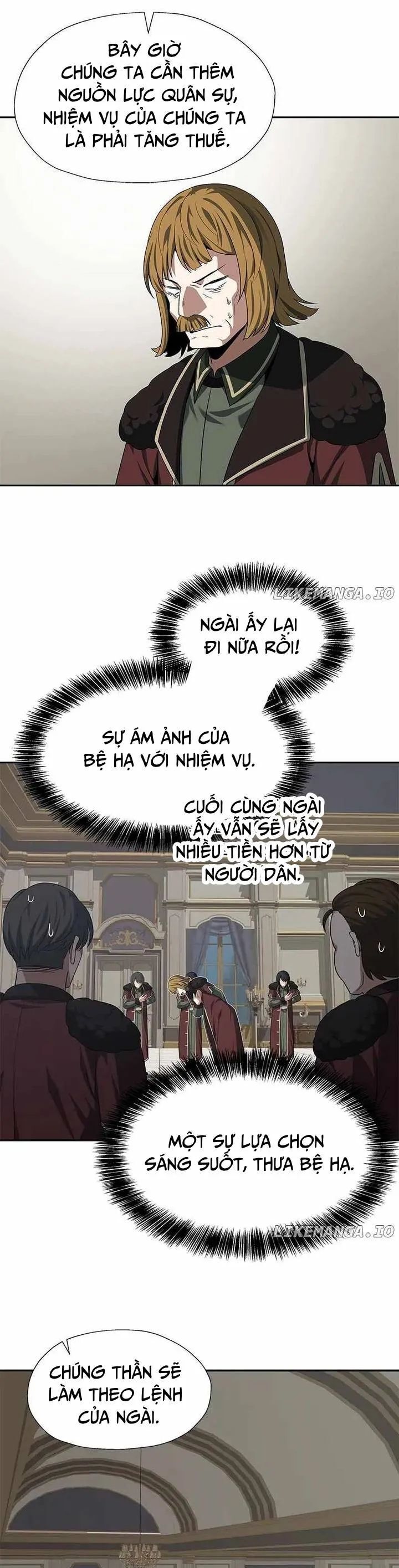 Lần Nữa Chuyển Sinh Sang Thế Giới Khác Chapter 71 - Trang 2