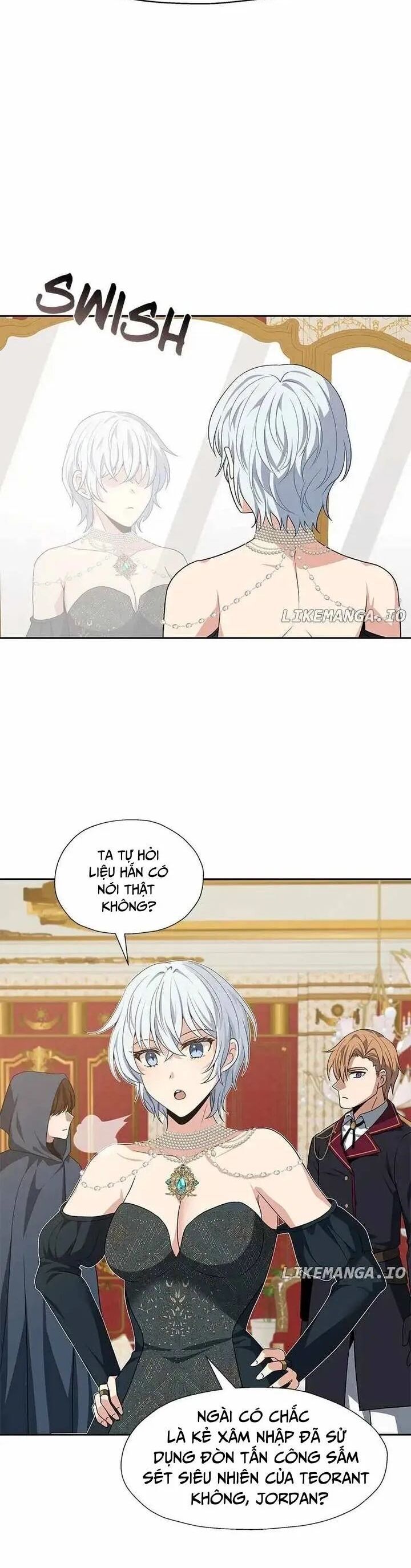 Lần Nữa Chuyển Sinh Sang Thế Giới Khác Chapter 71 - Trang 2