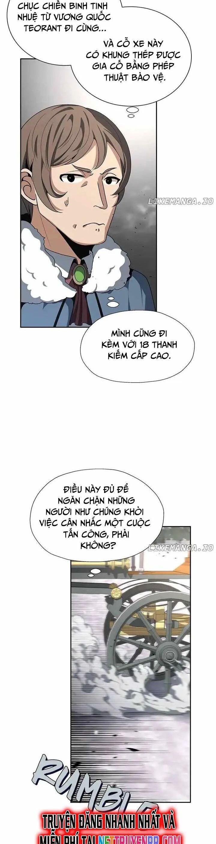 Lần Nữa Chuyển Sinh Sang Thế Giới Khác Chapter 71 - Trang 2