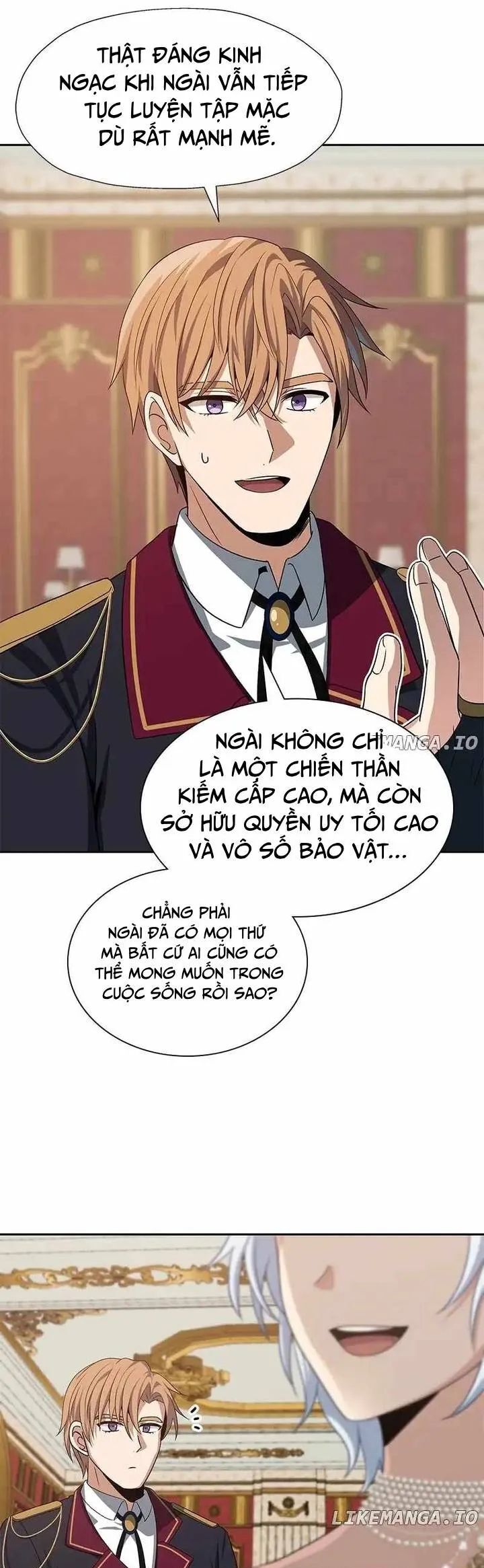 Lần Nữa Chuyển Sinh Sang Thế Giới Khác Chapter 71 - Trang 2