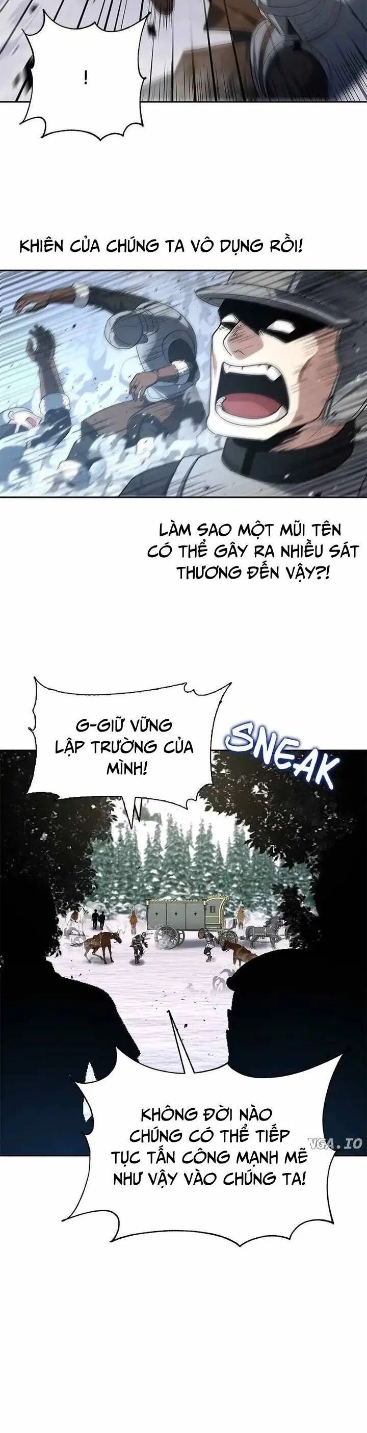 Lần Nữa Chuyển Sinh Sang Thế Giới Khác Chapter 71 - Trang 2