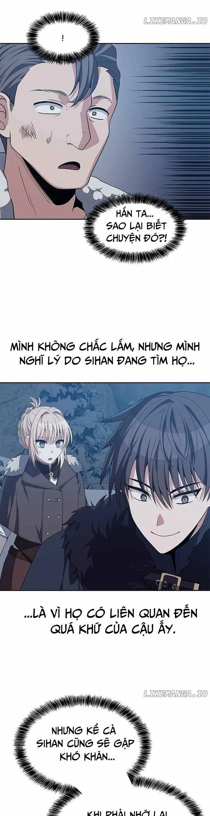 Lần Nữa Chuyển Sinh Sang Thế Giới Khác Chapter 72 - Trang 2