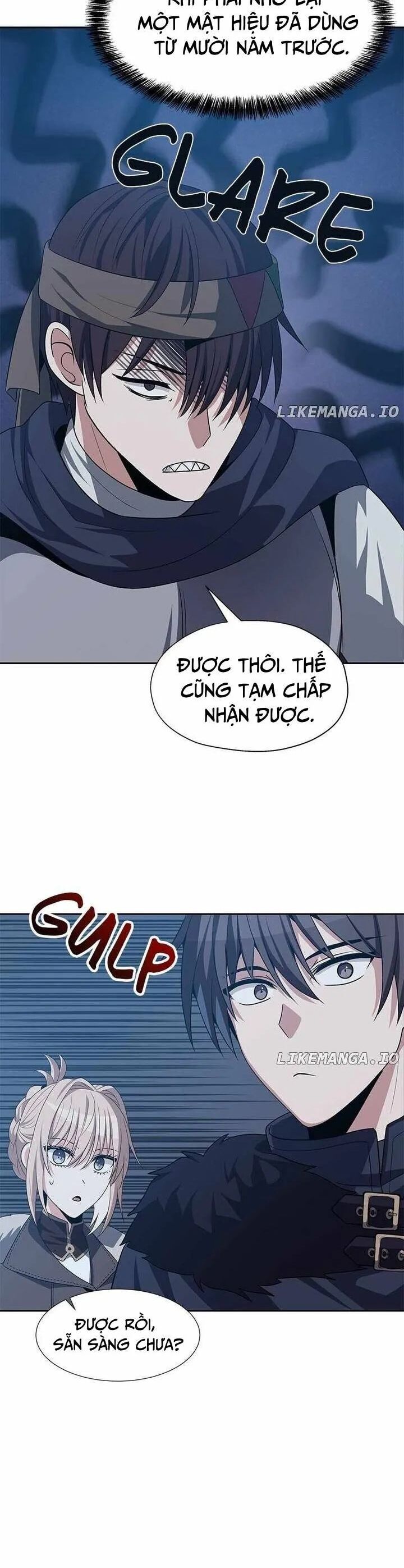 Lần Nữa Chuyển Sinh Sang Thế Giới Khác Chapter 72 - Trang 2