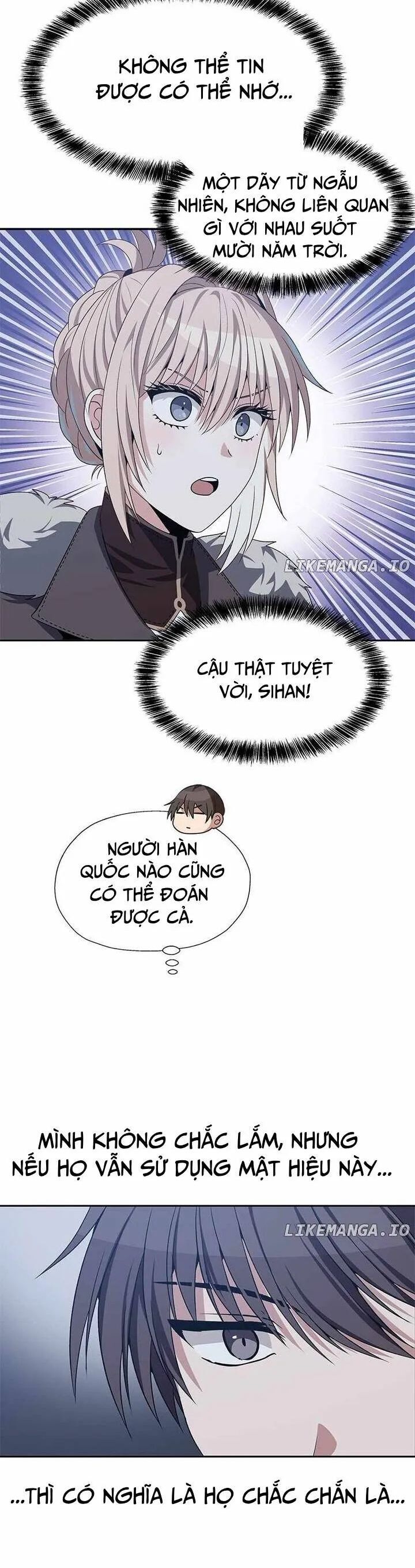 Lần Nữa Chuyển Sinh Sang Thế Giới Khác Chapter 72 - Trang 2