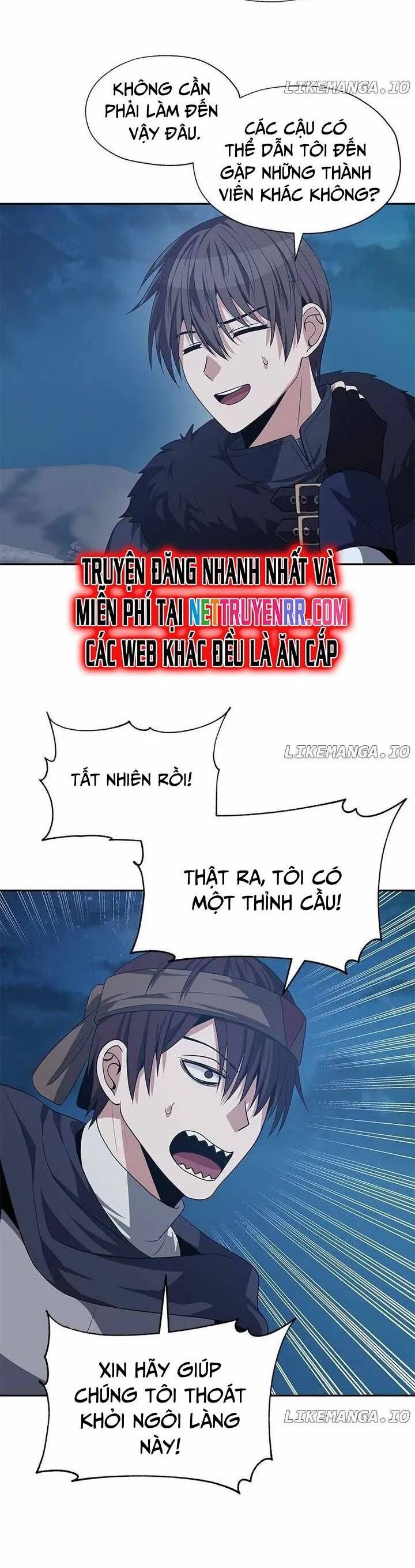 Lần Nữa Chuyển Sinh Sang Thế Giới Khác Chapter 72 - Trang 2