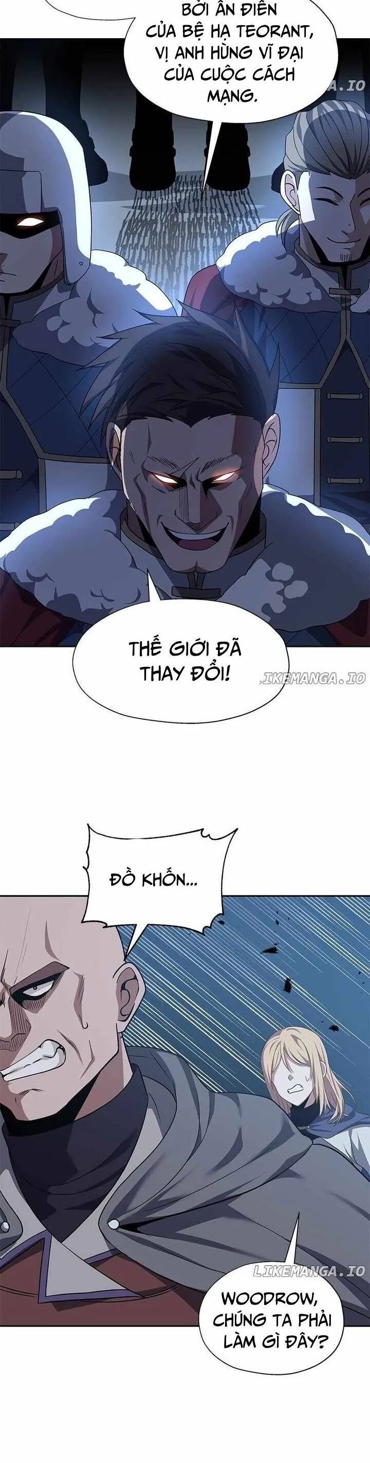 Lần Nữa Chuyển Sinh Sang Thế Giới Khác Chapter 72 - Trang 2