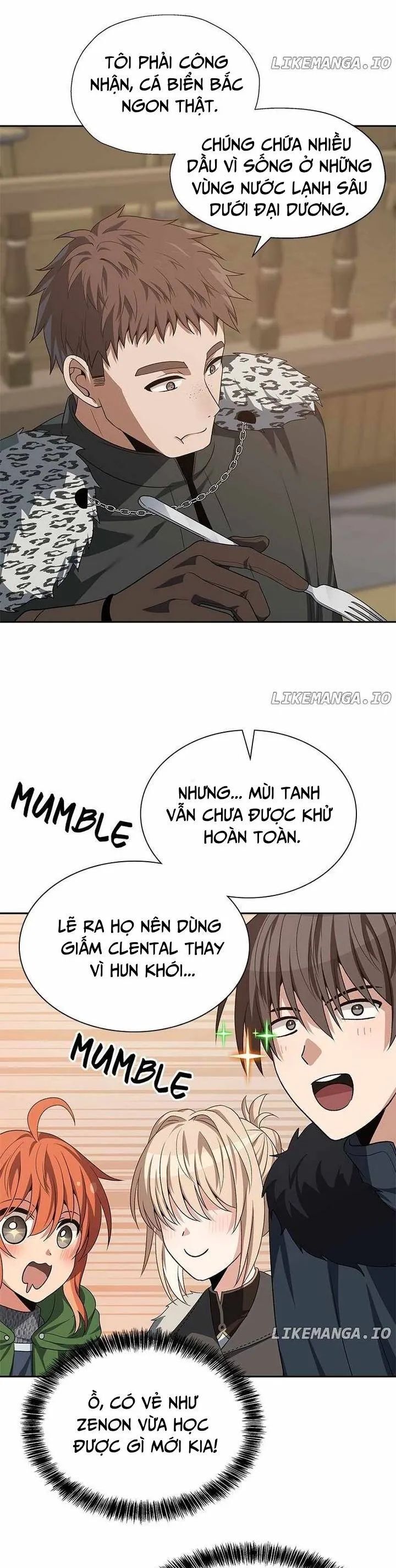 Lần Nữa Chuyển Sinh Sang Thế Giới Khác Chapter 72 - Trang 2