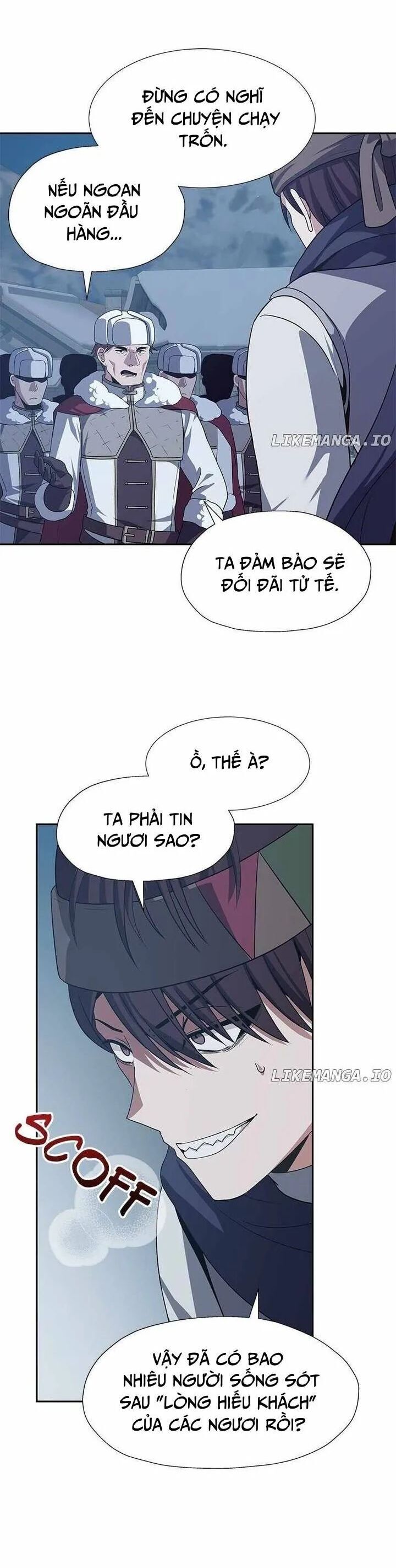 Lần Nữa Chuyển Sinh Sang Thế Giới Khác Chapter 72 - Trang 2