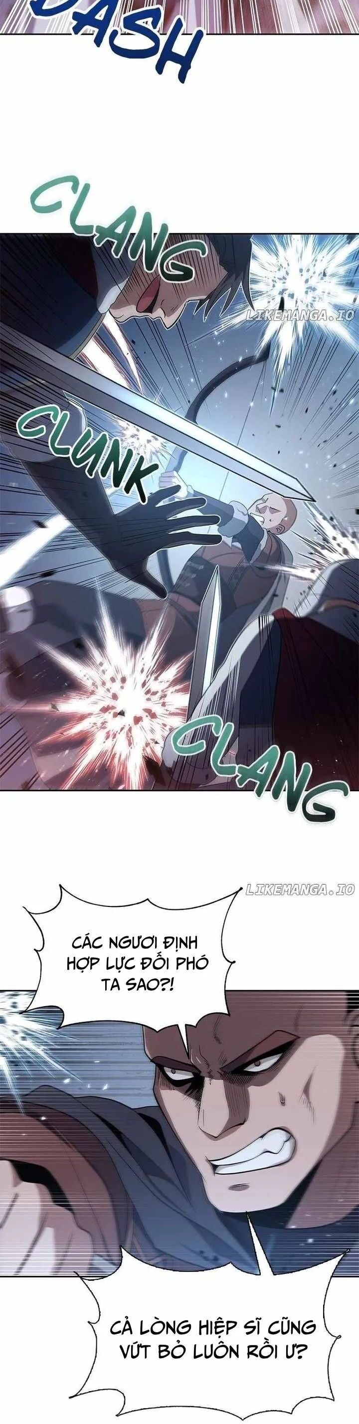 Lần Nữa Chuyển Sinh Sang Thế Giới Khác Chapter 73 - Trang 2