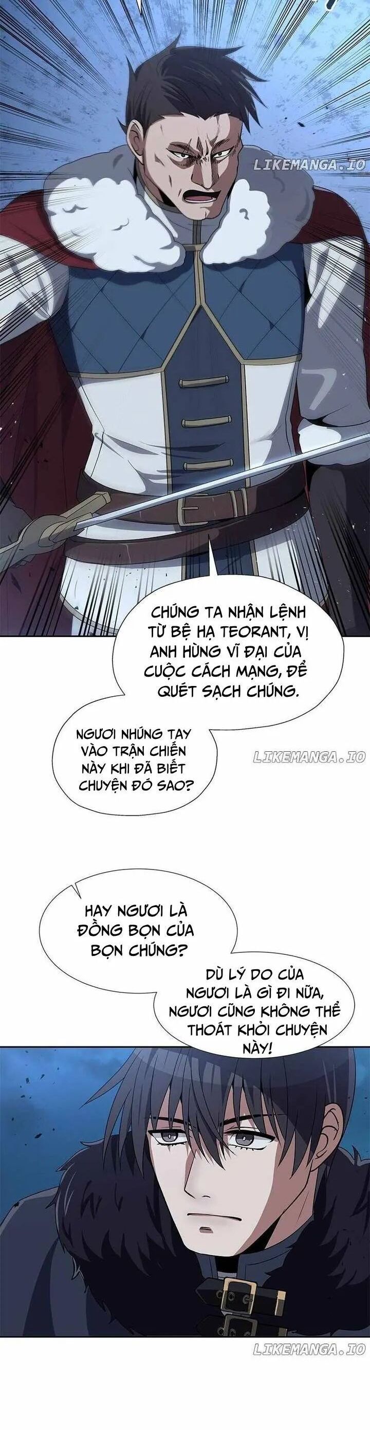Lần Nữa Chuyển Sinh Sang Thế Giới Khác Chapter 73 - Trang 2