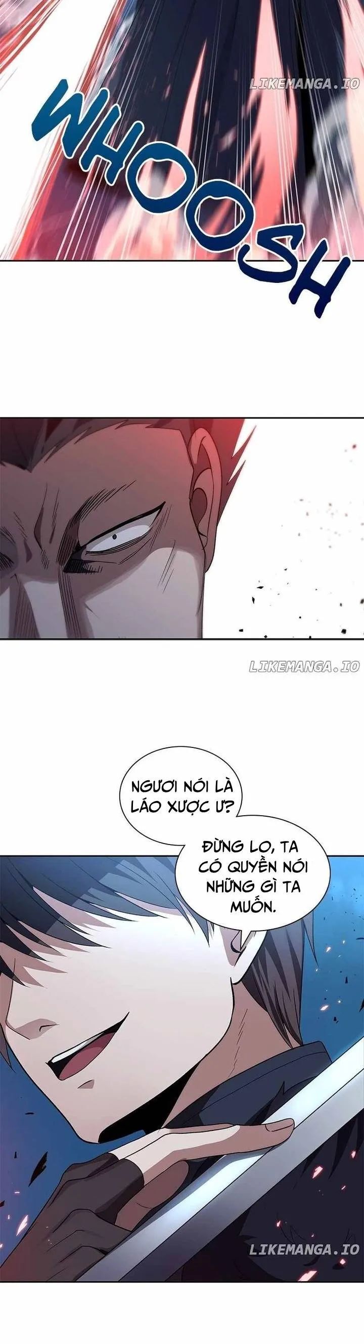 Lần Nữa Chuyển Sinh Sang Thế Giới Khác Chapter 73 - Trang 2