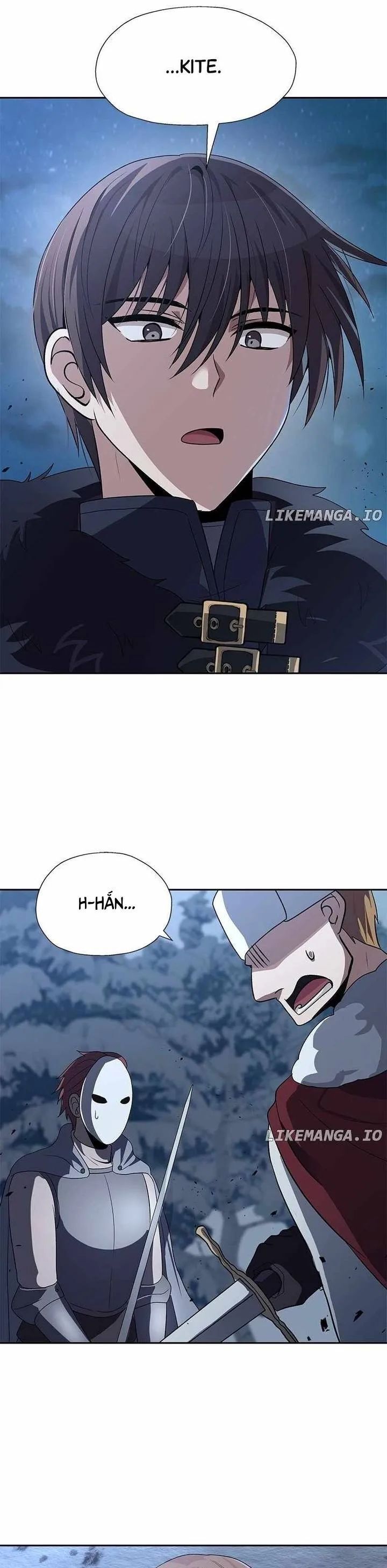 Lần Nữa Chuyển Sinh Sang Thế Giới Khác Chapter 73 - Trang 2